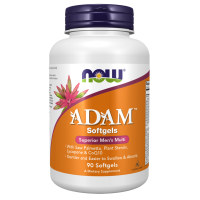 NOW Adam Superior Mens Multi 90 veg. kaps...