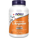 NOW L-Arginine 1000mg 120 tabl.