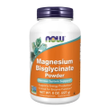 Now Magnesium Bisglycinate Powder 227g