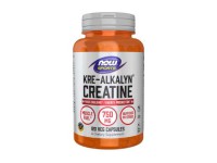 NOW Kre-Alkalyn 120 kaps.
