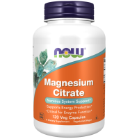 Now Magnesium Citrate - 100 tabl...