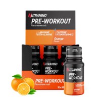 Nutramino Pre-Workout 12 x 60 ml..