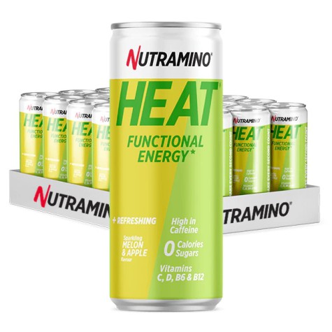 Nutramino Heat Energy 24 x 330ml