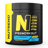 Nutrend N-1 Pre-Workout 255 g..