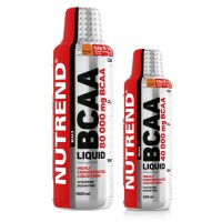 Nutrend Amino BCAA Mega Strong - 500 ml...