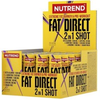 Nutrend Fat Direct Shot 20x60ml..