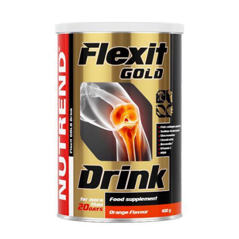 Nutrend Flexit Gold 400 g.