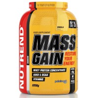 Nutrend Mass Gain 2250 g. (32 porcijos)..