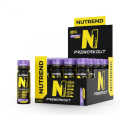 Nutrend N1 Pre-Workout Shots 60ml x 20 amp.