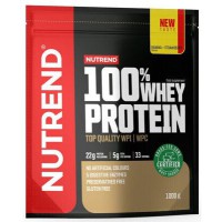 Nutrend 100% Whey Protein 1000 g. (33 porcijos)..