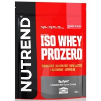 Nutrend ISO Whey Prozero - 500 g...