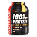 Nutrend 100% Whey Protein 2250 g. (75 porcijos)