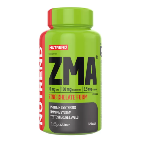 Nutrend ZMA 120 kaps.
