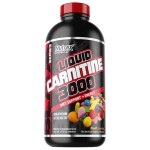 Nutrex L-Carnitine Liquid 3000 - 473 ml.