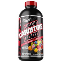 Nutrex L-Carnitine Liquid 3000 - 16 porcijų (473 ml.)..
