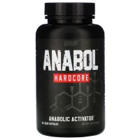 Nutrex Anabol Hardcore 60 kaps...