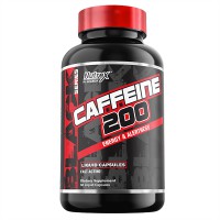 Nutrex Caffeine 200 - 60 kaps...