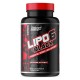 Nutrex Lipo 6 Black Extreme - 40 porcijų (120 kaps..