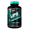 Nutrex Lipo 6 Black Hers - 120 kaps.