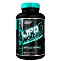 Nutrex Lipo 6 Black Hers - 120 kaps.