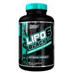 Nutrex Lipo 6 Black Hers - 120 kaps.