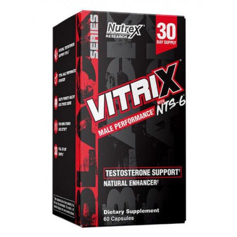 Nutrex Vitrix 60 kaps.