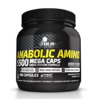 Olimp Anabolic Amino 5500 (400 kaps.)..