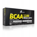 Olimp BCAA Mega Caps 1100 - 40 porcijų (120 kaps.)