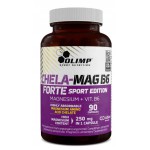 Olimp Chela-Mag B6 Forte Sport Edition 90 kaps.