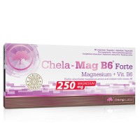 OLIMP CHELA MAG B6 FORTE 60 KAPS...