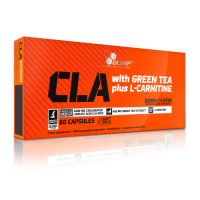 Olimp CLA & Green Tea + L-Carnitine 60 kaps...