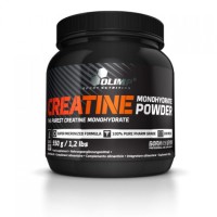 Olimp Creatine Monohydrate - 183 porcijos (550 g.)..