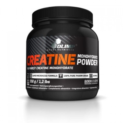 Olimp Creatine Monohydrate - 183 porcijos (550 g.)