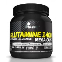 Olimp Glutamine 1400 (300kaps.)..