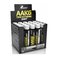 Olimp AAKG 7500 Extreme Shot 20 amp...