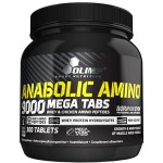 Olimp ANABOLIC AMINO® 9000  MEGA TABS® - 300 tabs.