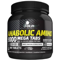 Olimp ANABOLIC AMINO® 9000  MEGA TABS® - 300 tabs...