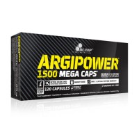 Olimp Argi Power L-Argininas - 120 kaps...