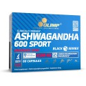 OLIMP ASHWAGANDHA 600 SPORT EDITION 60 KAPS.