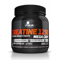 Olimp Creatine MC Mega Caps® - 133 porcijos (400 kaps.)..