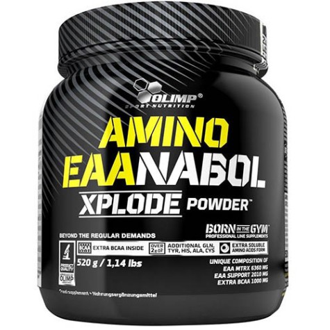 Olimp Amino EAA Xplode 520g