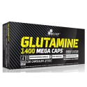 Olimp L-Glutamine 1400 (120 kaps.)