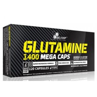 Olimp L-Glutamine 1400 (120 kaps.)..