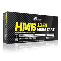 Olimp HMB Mega Caps 1250 mg 120 kaps. ..