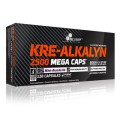 Olimp Kre-Alkalyn 2500 | 15-60 porcijų (30-120 kaps.)