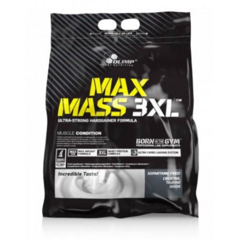 OLIMP MaxMass 3XL - 6 kg (60 porcijų)