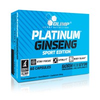 Olimp Platinum Ginseng Sport Edition - 60 caps...