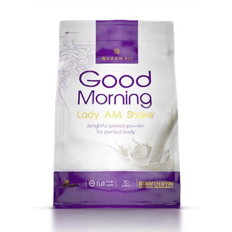 Olimp Queen-Fit Good Morning Lady A.M. Shake 720 g (30 porcijų)