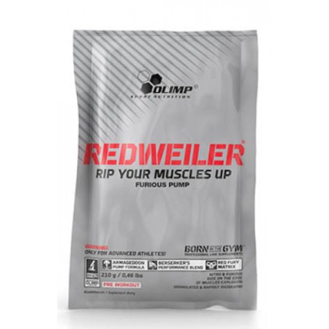 Olimp RedWeiler - 35 porcijos (210 g.)