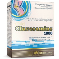 Olimp Gold Glucosamine 1000 60 kaps...